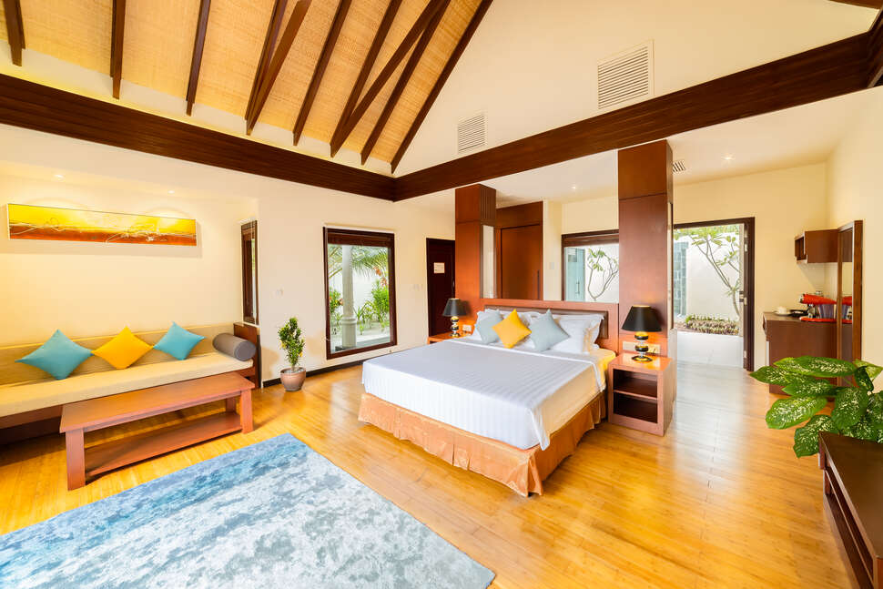 Een foto van Furaveri Island Resort & Spa