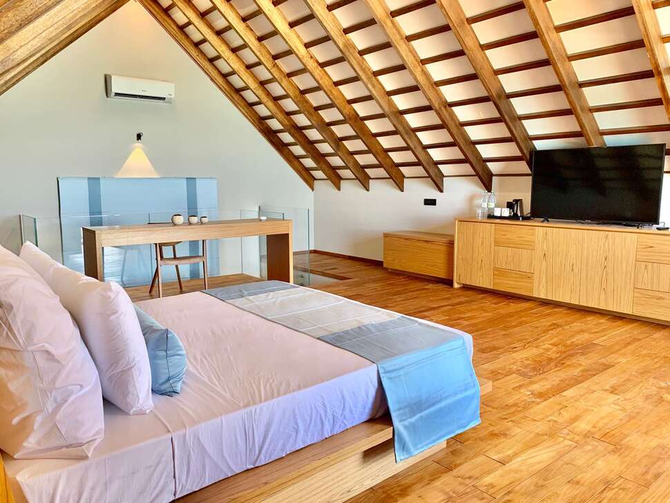 Een foto van Cinnamon Velifushi Maldives
