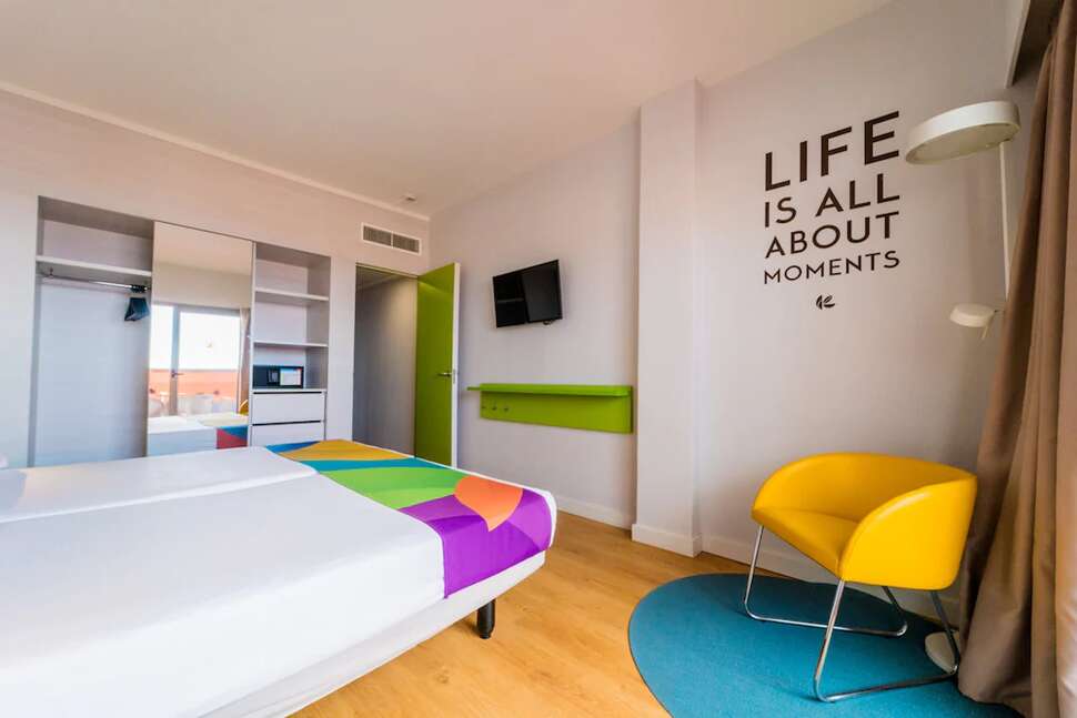 Een foto van Paradise Park Fun Lifestyle Hotel