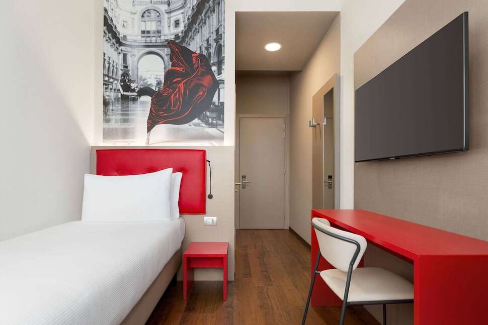 Een foto van Amedia Milan Trademark Collection by Wyndham