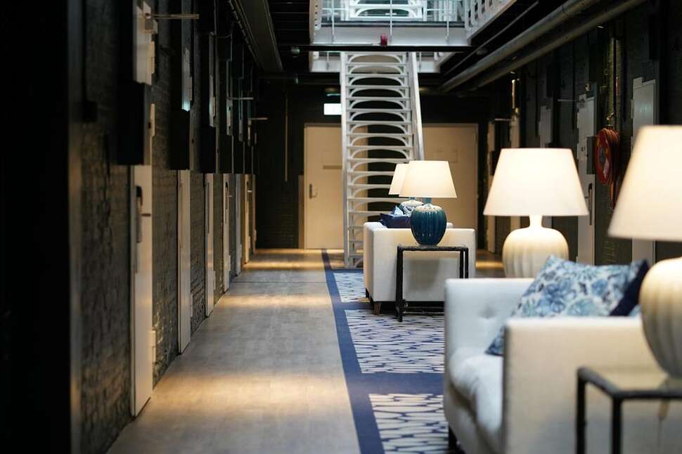 Een foto van Fletcher Hotel Restaurant De Oude Gevangenis