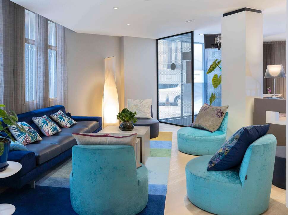 Een foto van Mercure Nice Centre Grimaldi