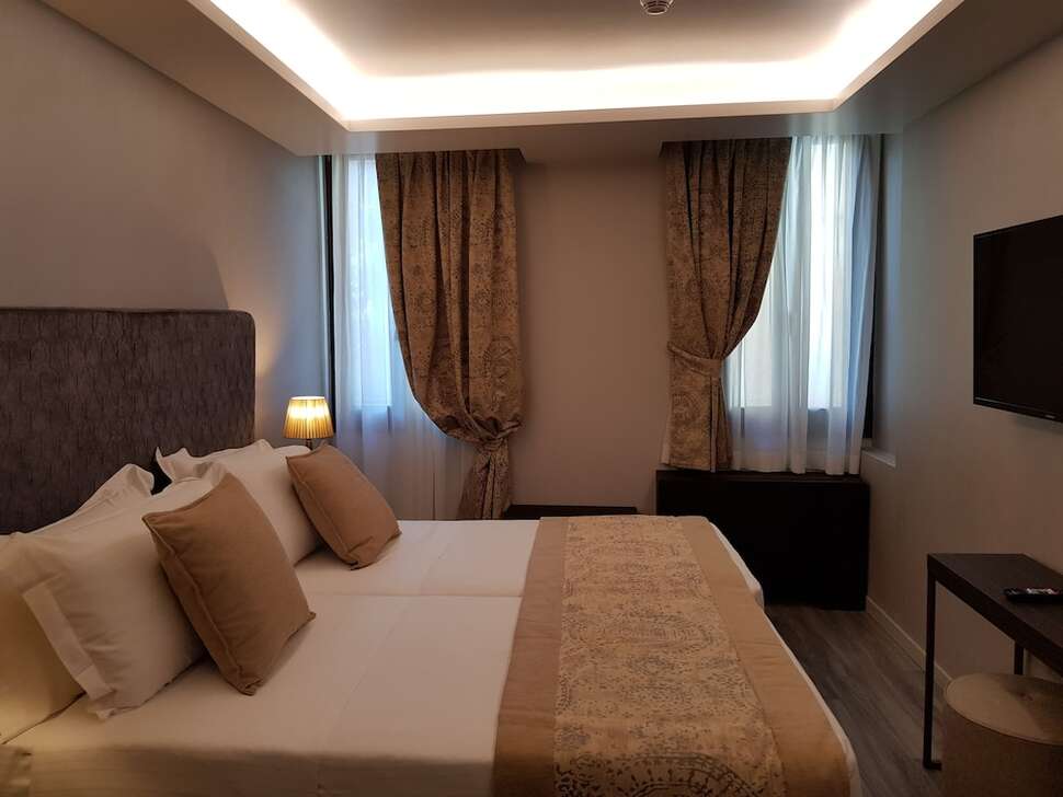 Een foto van Aquarius Hotel Venezia