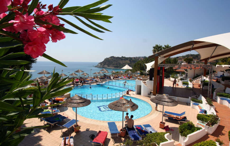 Ein Foto Scoglio Della Galea Resort & Spa