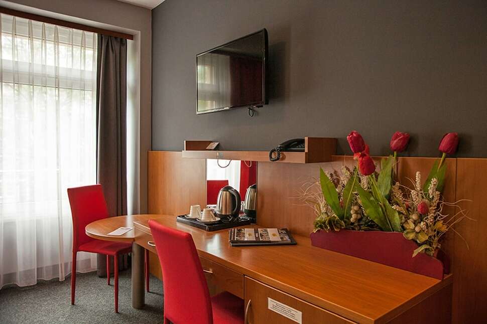 Een foto van Hotel Alexander