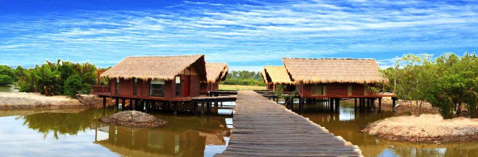 Een foto van Suriya Luxury Resort