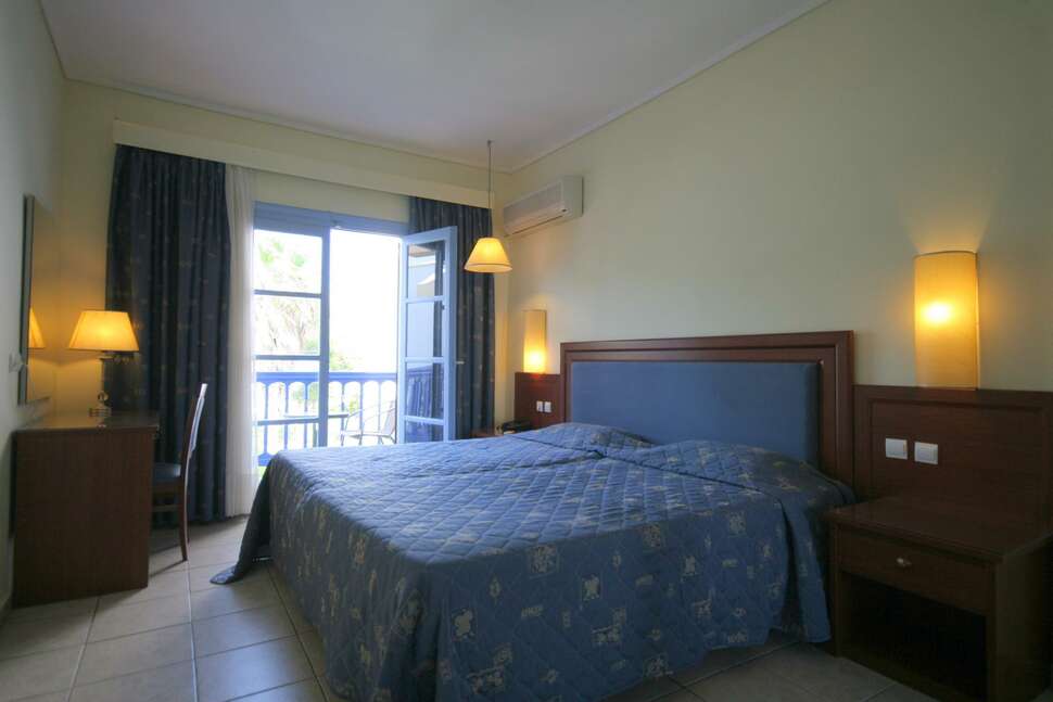 Een foto van Theodorou Beach Hotel