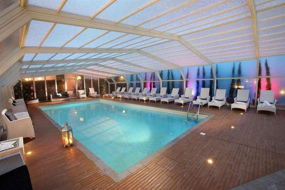 Een foto van Hotel Manzoni