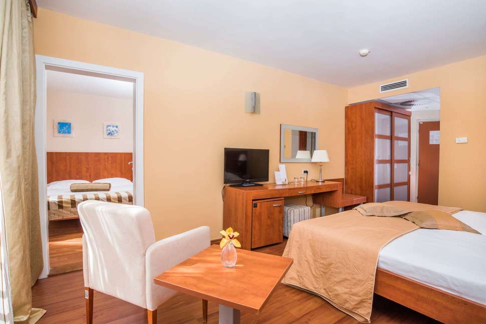 Een foto van Hotel Umag Plava Laguna