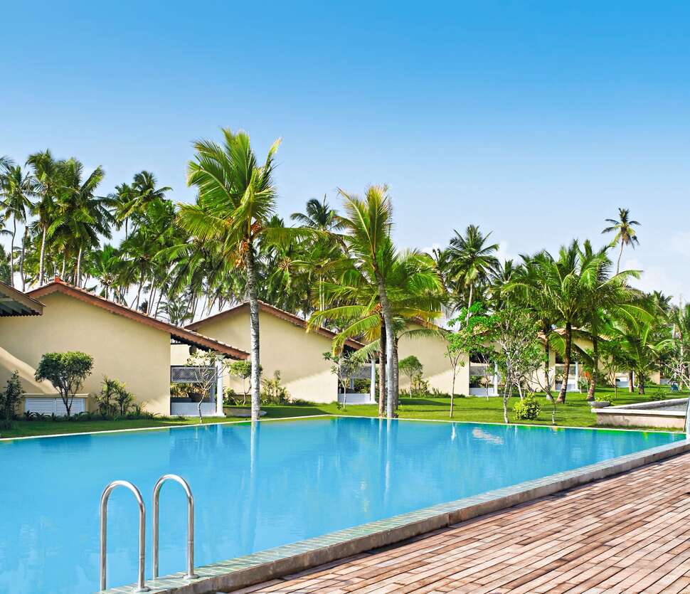 Een foto van The Villas Wadduwa