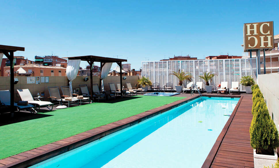 Een foto van Hotel Andalucia Center