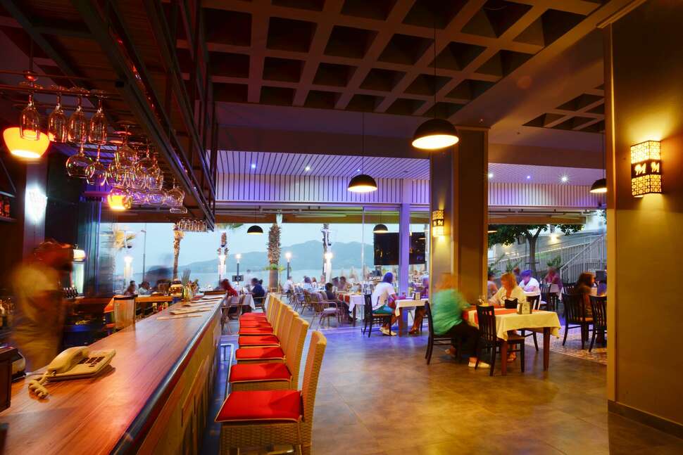 Ein Foto Maris Beach Hotel