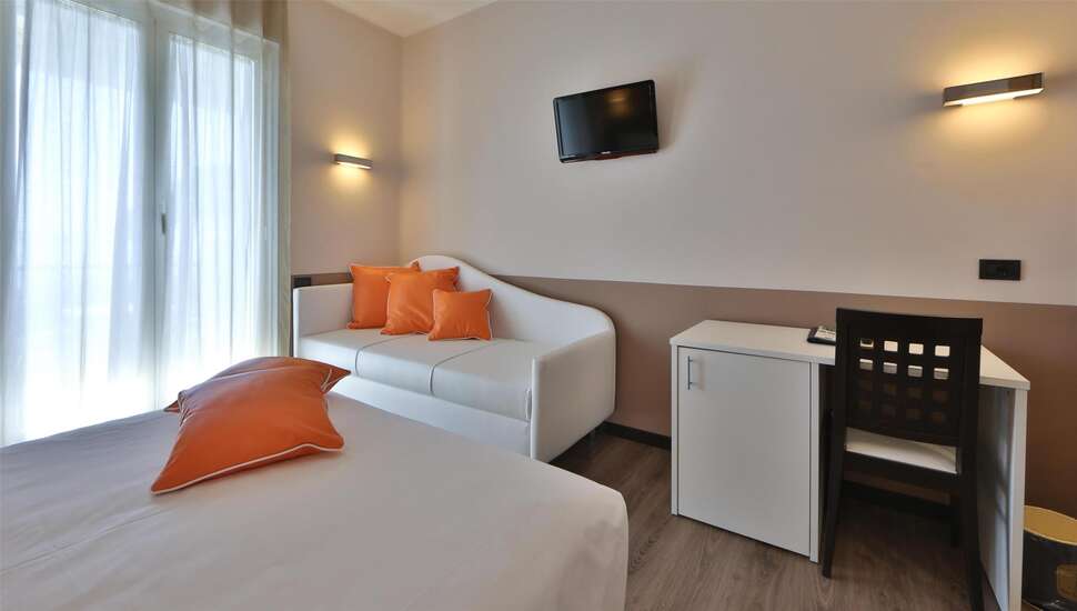 Een foto van Best Western Hotel Regina Elena