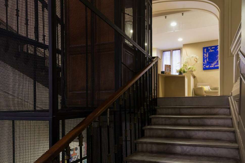 Een foto van Hotel Le Seize