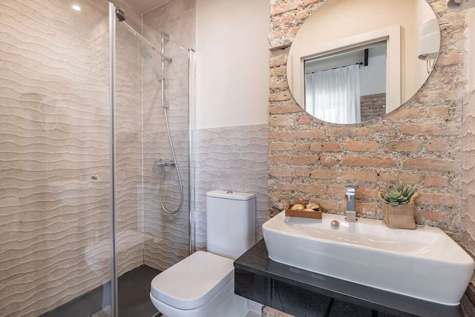 Een foto van Libere Malaga Teatro Romano Appartementen