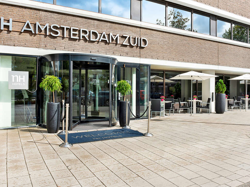 Een foto van NH Amsterdam Zuid