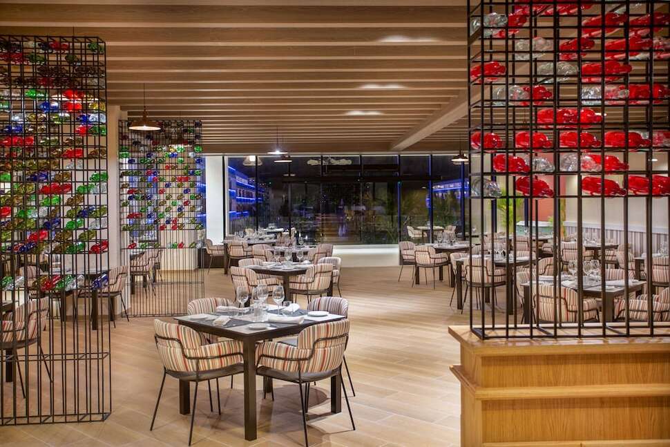 Een foto van de faciliteiten bij Serenade Punta Cana