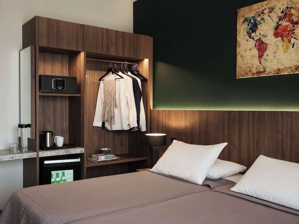 Een foto van Candia Hotel