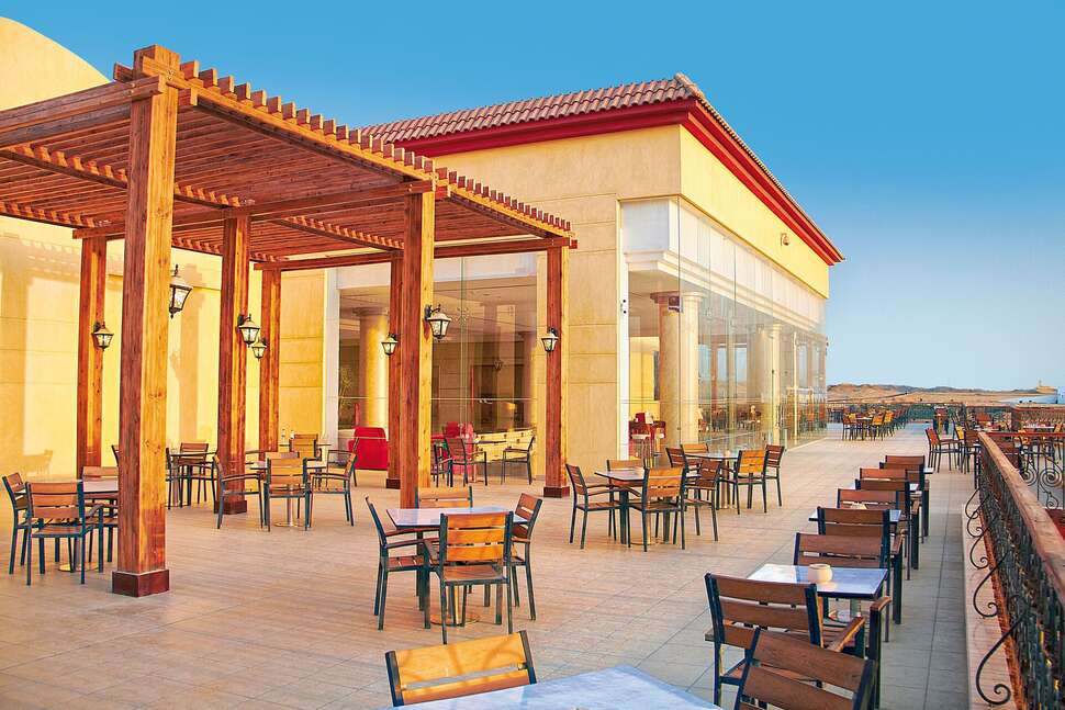 Een foto van Casa Mare Resort