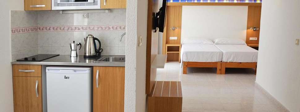 Een foto van Aparthotel Vibra San Marino