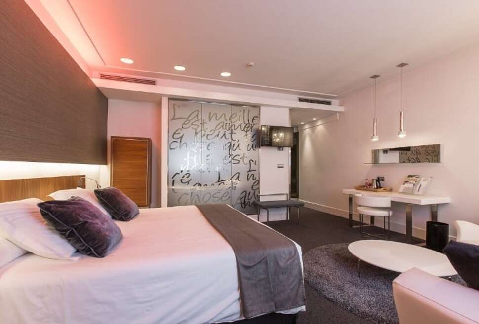 Ein Foto Hotel Carlton