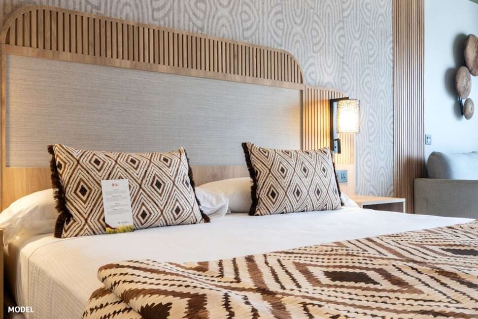 Een foto van Riu Palace Swahili