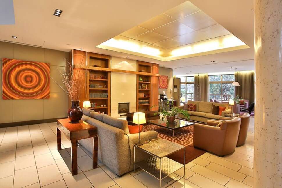 Een foto van Aparthotel Adina Budapest