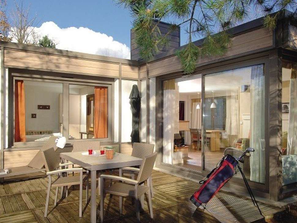 Een foto van Center Parcs Les Bois-Francs