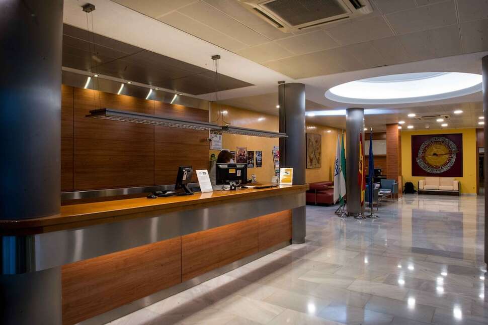 Een foto van Hotel Serrano