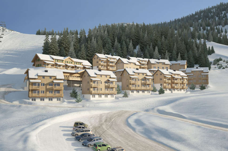 Een foto van Almresort Gartnerkofel