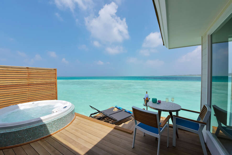 Ein Foto Kandima Maldives