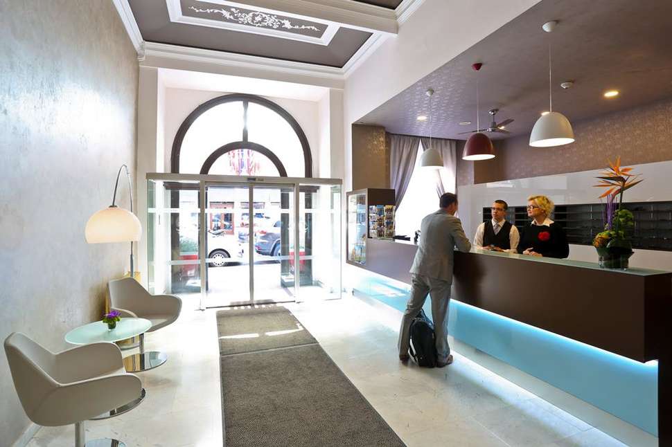 Een foto van Hotel Atlantic