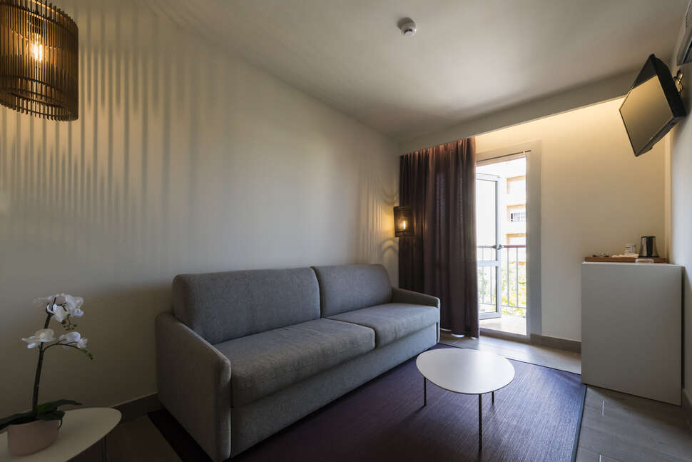 Een foto van Hotel Papi Blau
