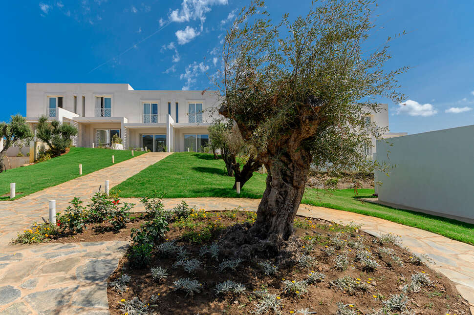 Een foto van Capo Falcone Charming Appartementen