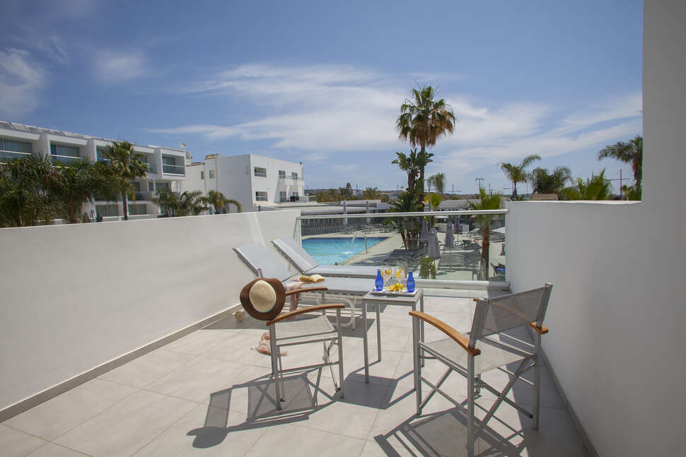 Een foto van Limanaki Beach Hotel