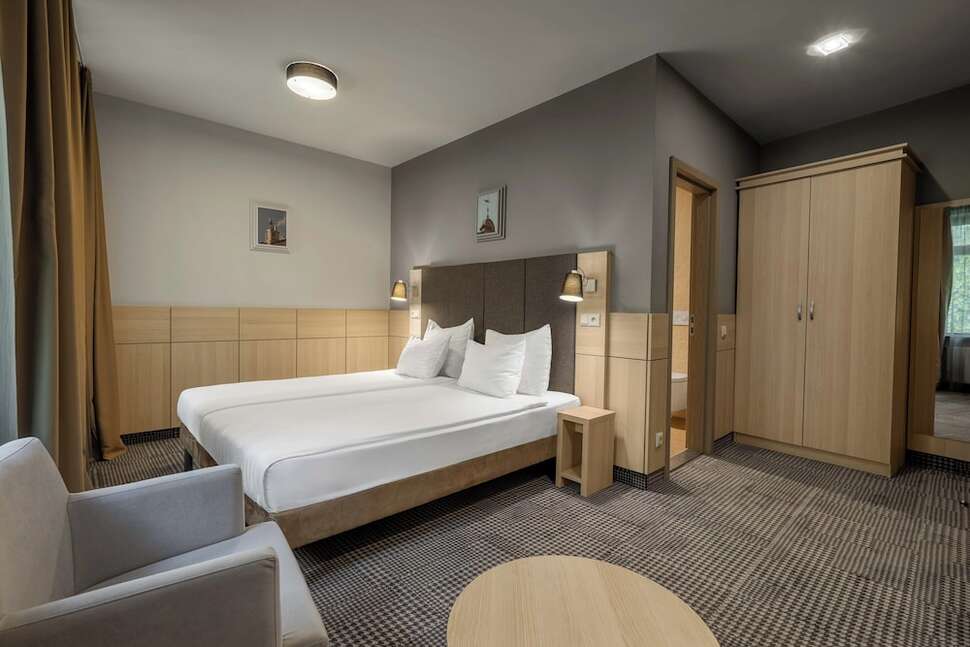 Een foto van Wellton Centrum Hotel & Spa