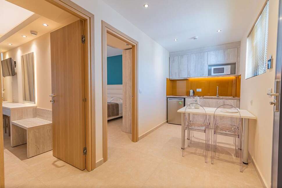 Een foto van Appartementen Christa