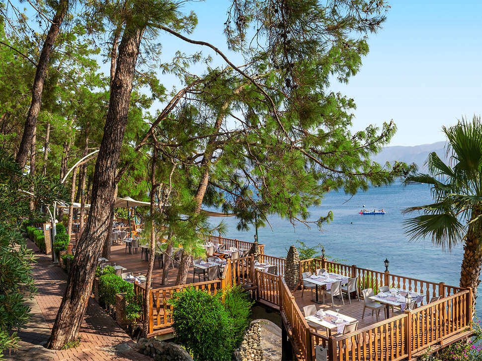 Ein Foto Labranda Mares Marmaris Hotel