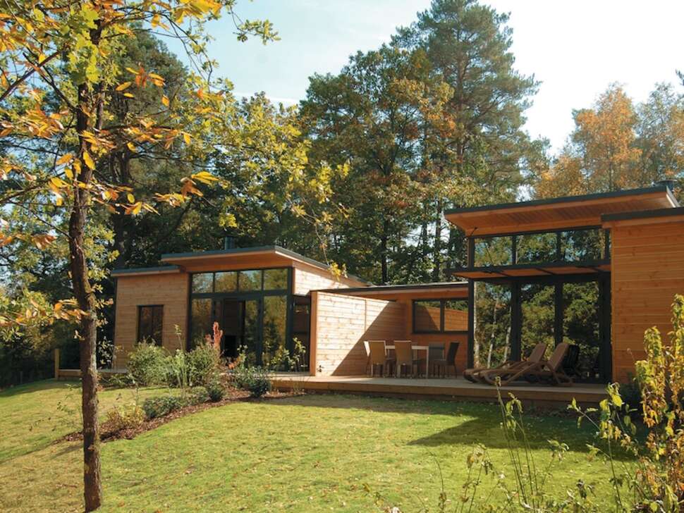 Een foto van Center Parcs Les Hauts de Bruyeres