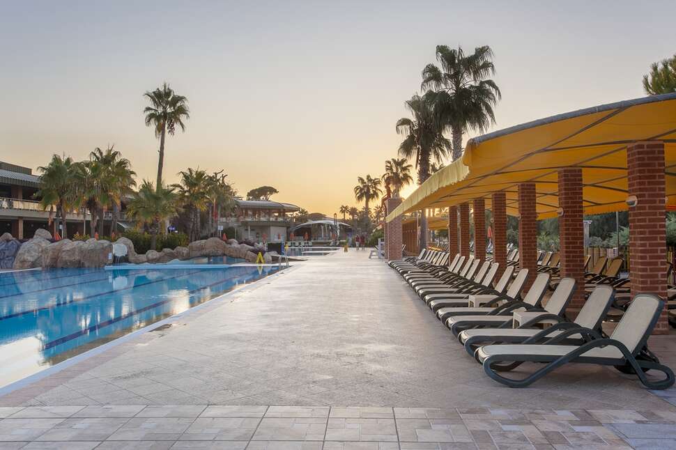 Een foto van Pine Beach Belek