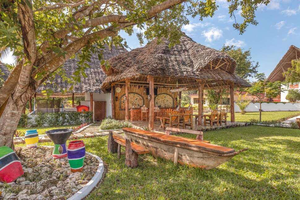 Een foto van Kiwengwa Beach Resort