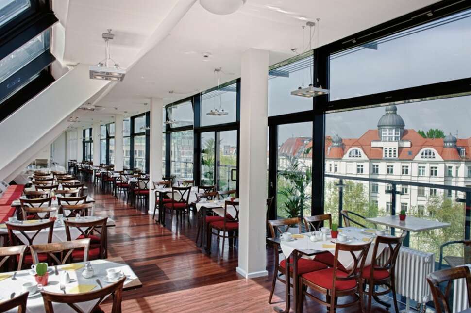 Een foto van de faciliteiten bij Come Inn Berlin Kurfürstendamm Opera