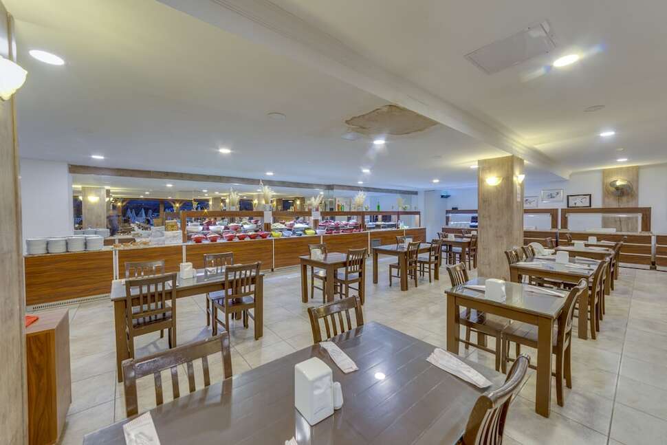 Een foto van de faciliteiten bij Smart Holiday Hotel