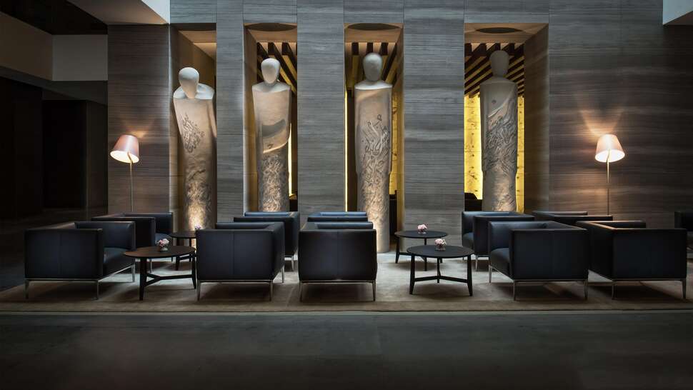 Een foto van InterContinental Dubai Marina