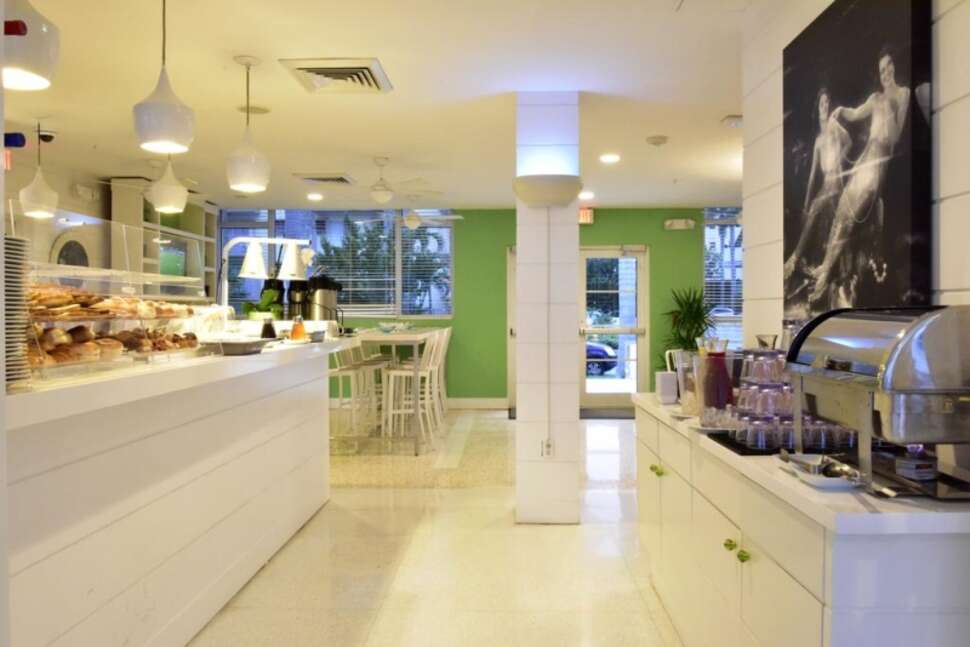 Een foto van Pestana Miami South Beach