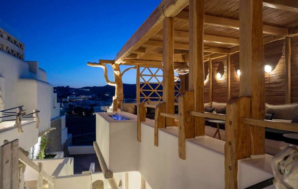 Een foto van Kove Mykonos - A Myconian Collection Hotel