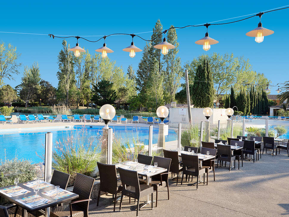 Een foto van Sowell Hotels L'Olivier