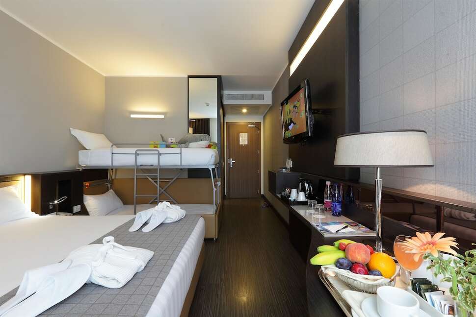 Een foto van Best Western Premier CHC Airport Genova