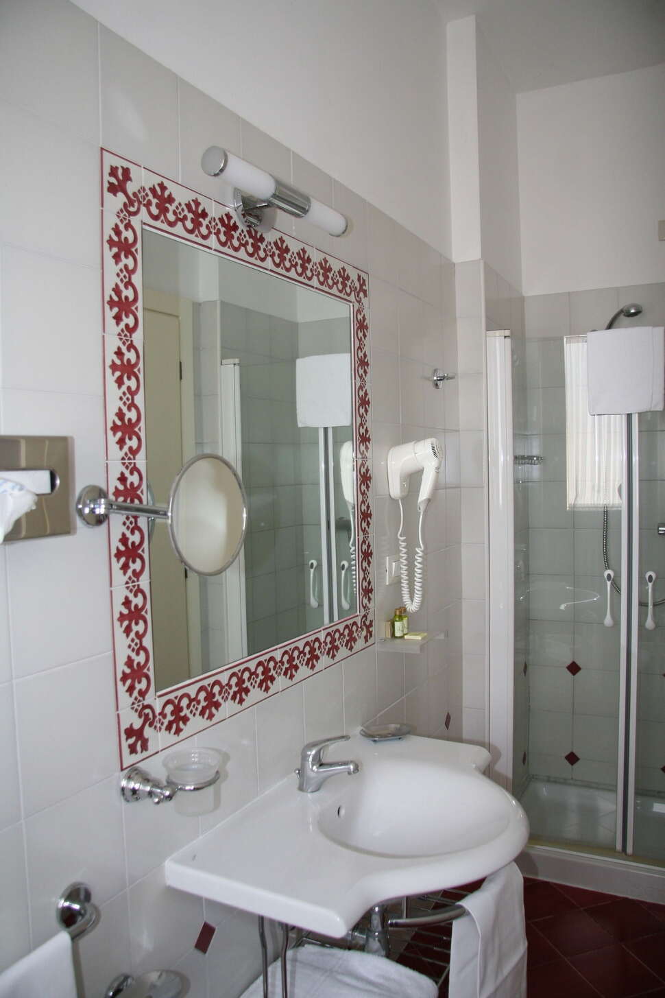 Een foto van Hotel Alessandro Della Spina