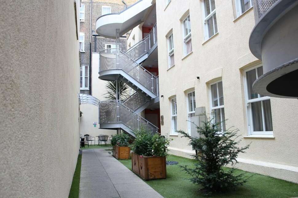 Een foto van Grand Plaza Serviced Appartementen